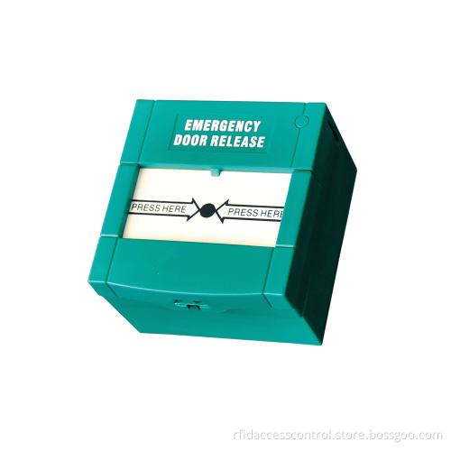 Break Glass Fire Emergency Button (YET-014OP)